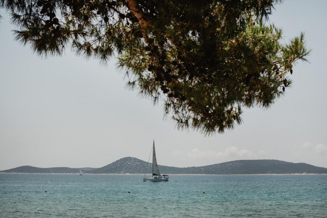 Hotel Villa Radin Vodice Exterior foto