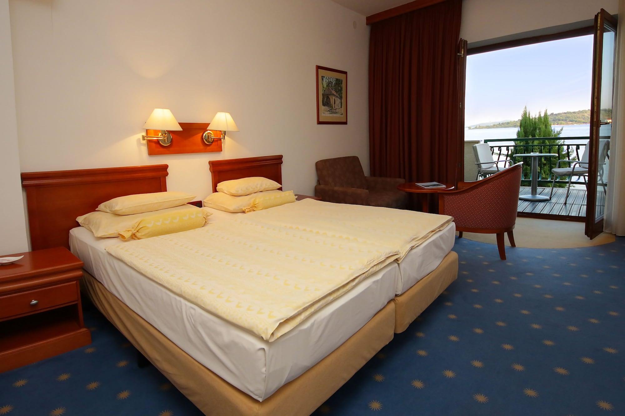 Hotel Villa Radin Vodice Exterior foto