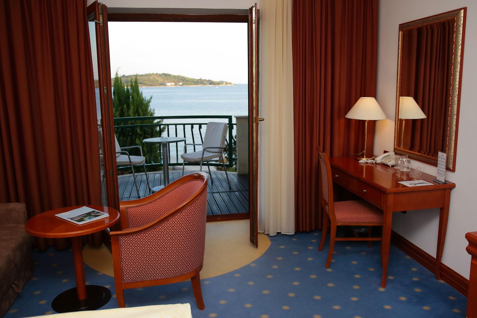 Hotel Villa Radin Vodice Exterior foto