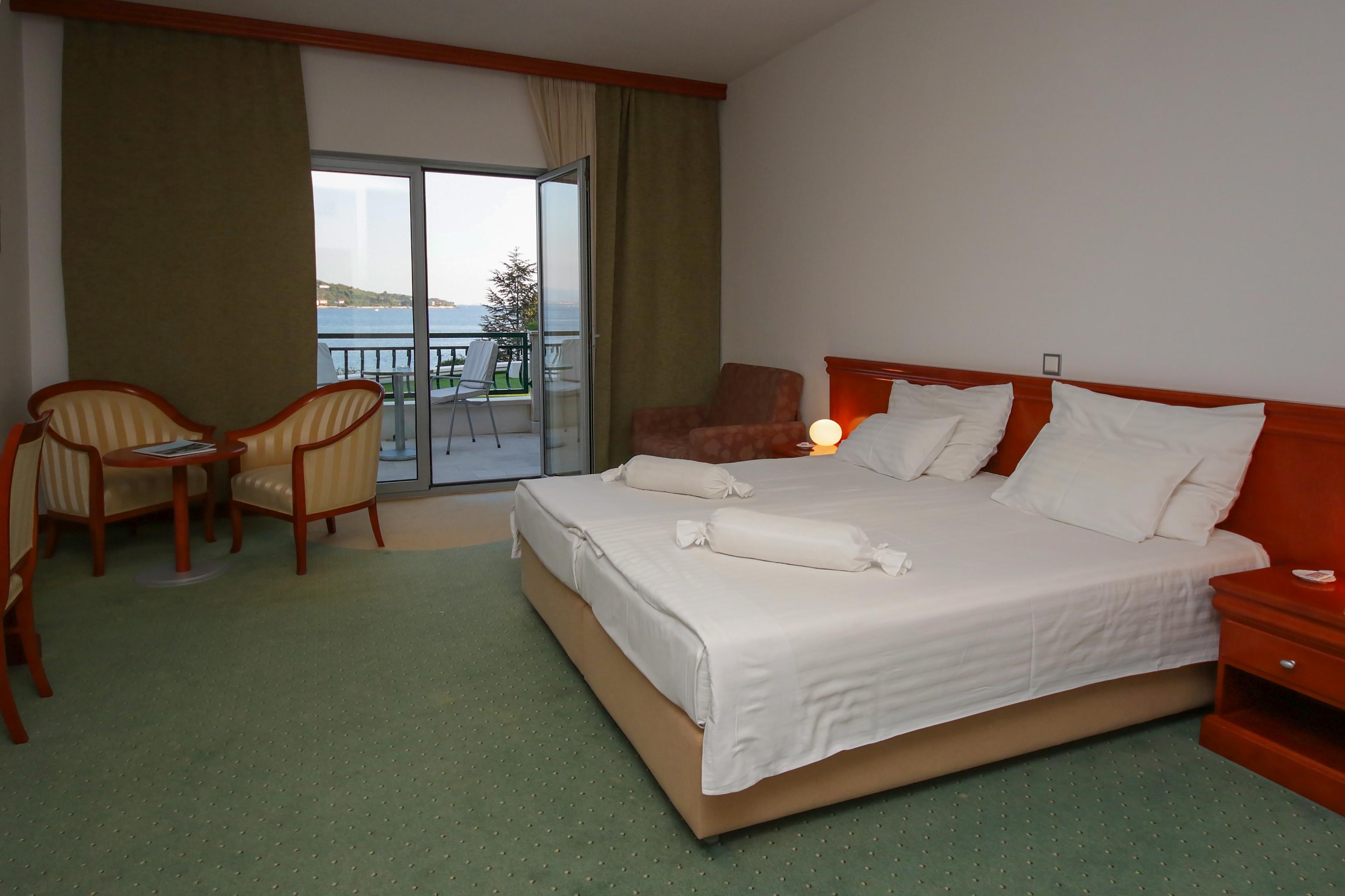 Hotel Villa Radin Vodice Exterior foto