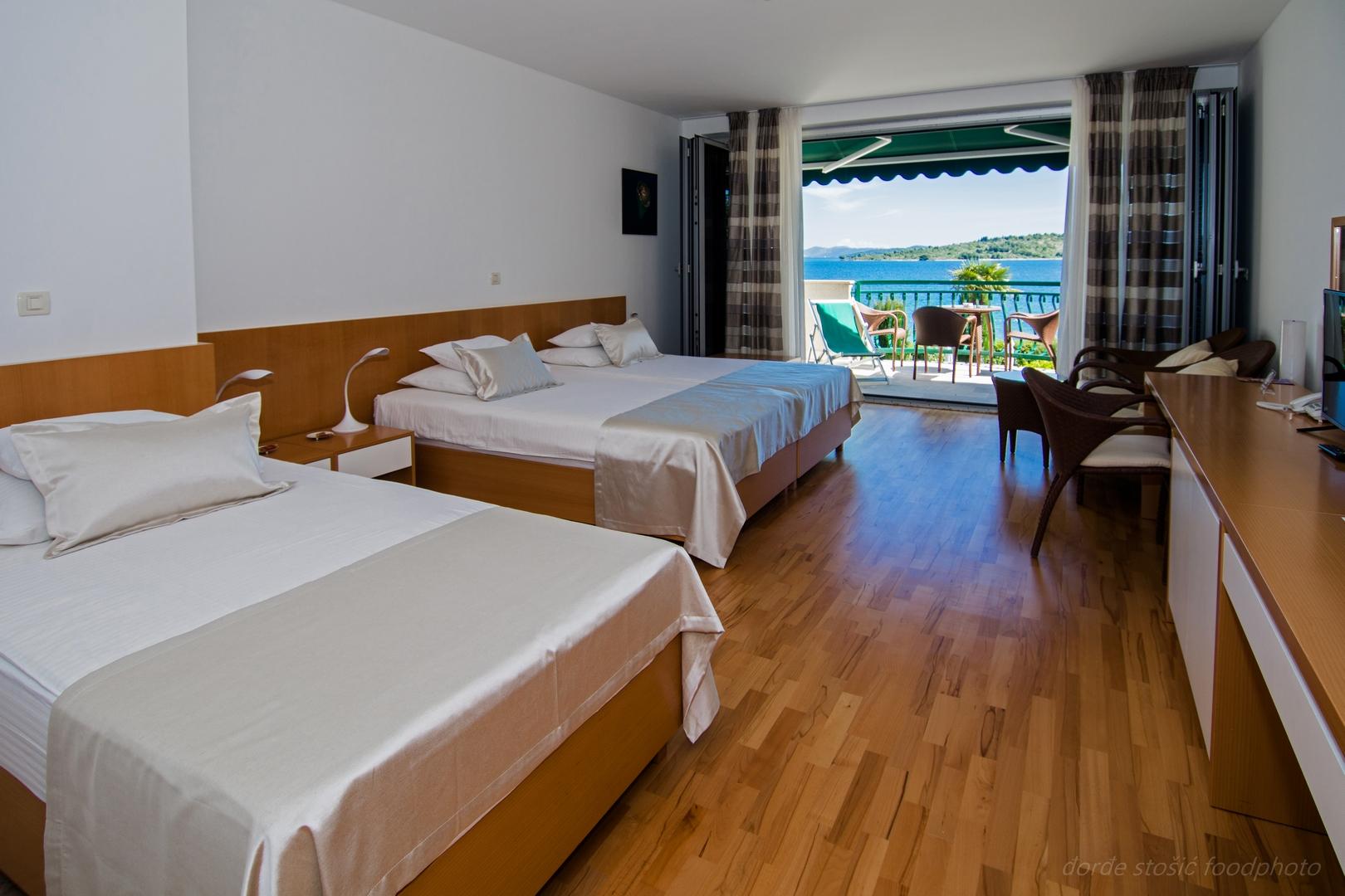 Hotel Villa Radin Vodice Exterior foto