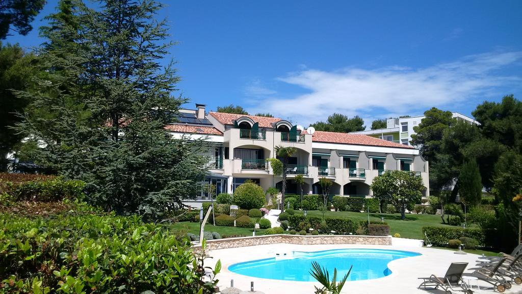 Hotel Villa Radin Vodice Exterior foto