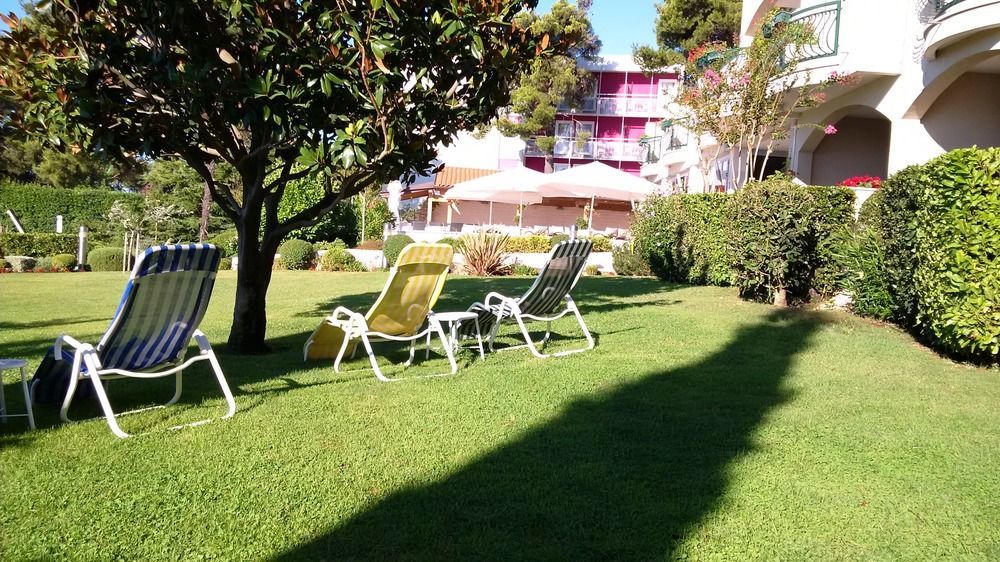 Hotel Villa Radin Vodice Exterior foto