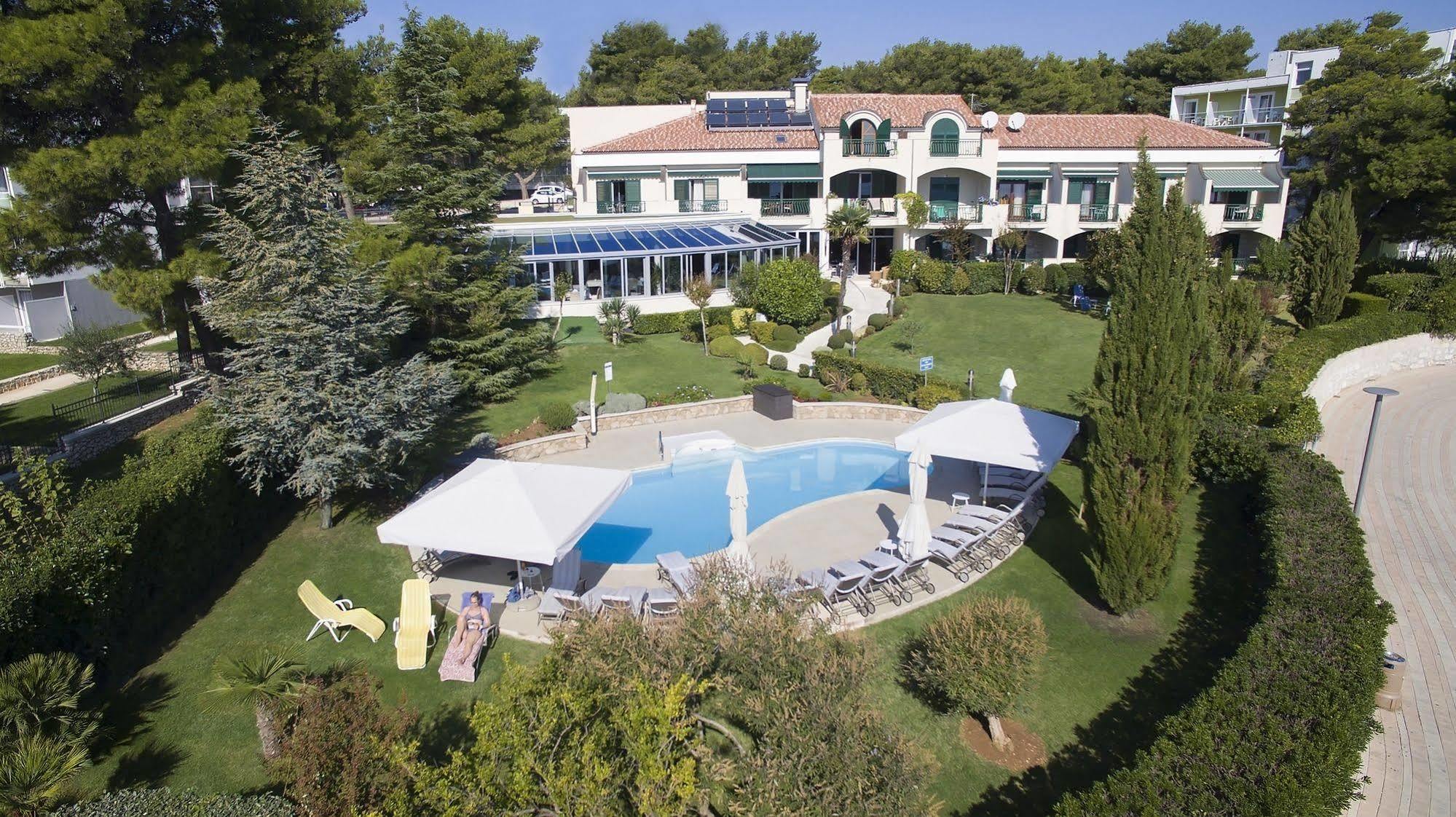 Hotel Villa Radin Vodice Exterior foto