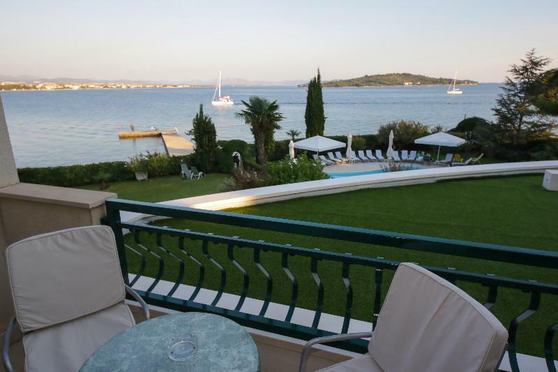Hotel Villa Radin Vodice Exterior foto