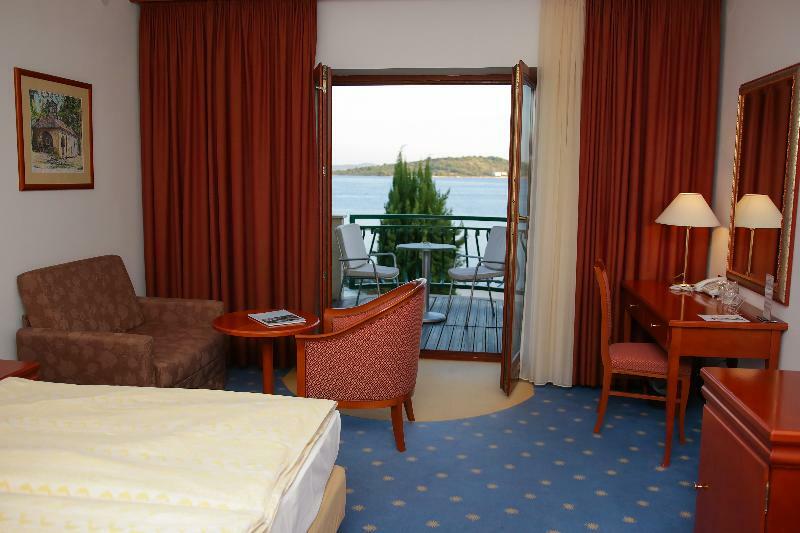 Hotel Villa Radin Vodice Exterior foto