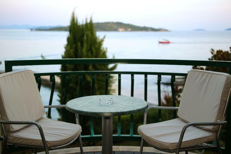 Hotel Villa Radin Vodice Exterior foto